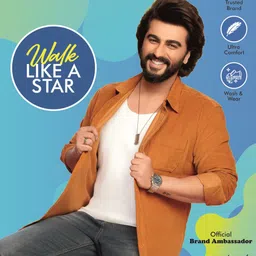 Action Plus Men Training or Gym Non-Marking Shoes image 4