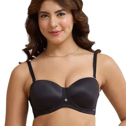 Amante Bra Full Coverage Underwired Heavily Padded image 5