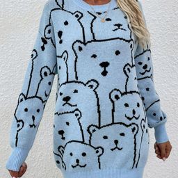 Oh Rare Women Quirky Pullover-picture-28