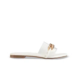 MOSAC Women Party Open Toe Flats image 2