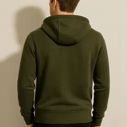 ROLLISTEAR Men Hooded Sweatshirt image 2