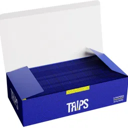 trp TRIPS 3 premium Paper AND 3 premium Filter Roll Able Rectangular 13 gsm Paper Roll image 3