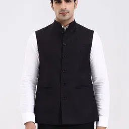 MODI JACKET Men Checked Tailored Jacket-picture-30
