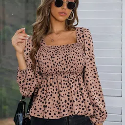 Mast & Harbour Women Floral Printed Cut Outs T-shirt-picture-41