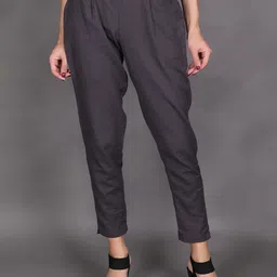 Me Craft Women Comfort Trousers-image-78