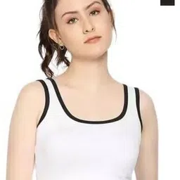 SRISARAS Off-Shoulder Tank Crop Top-image-8