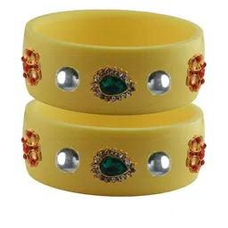 Vidhya Kangan Girls Multi Bangle-picture-22