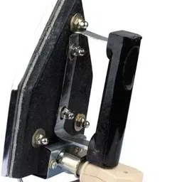 tomlix industrial manual laundry electric iron, Made in India, With pluck 750 W Dry Iron image 1