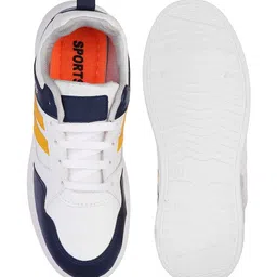 DRACKFOOT Men Colourblocked Sneakers image 3