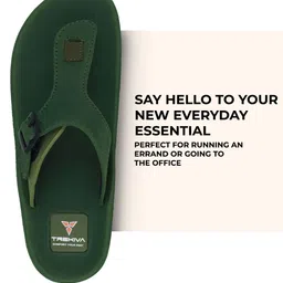 Trekiva Men Room Flip Flops image 3