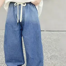 StyleCast x Revolte Boys Mid-Rise Light Fade Stretchable Cotton Jogger Jeans-picture-2