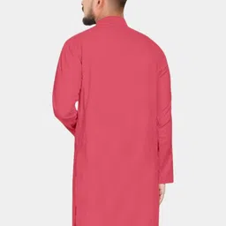 ANUJ FASHION Men Striped A-Line Kurtas image 2