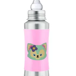 Speedex Pink Single Stainless Steel Water Bottle-image-16