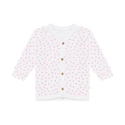 Moda Rapido Pack Of 2 Printed Cotton V-Neck Jhabla image 2