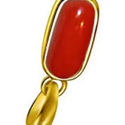 RAVIOUR LIFESTYLE Red Alloy Pendants-image-7