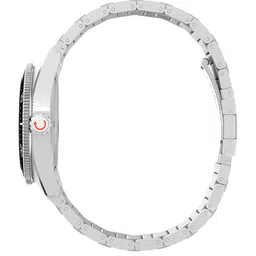 Timex Deep Water Men Dial & Stainless Steel Straps Analogue Watch TW2W95200UJ image 2