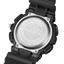 WEIDE Unisex Dial & Straps Analogue and Digital Stopwatch Watch WA8003-7C image 4