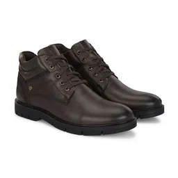 Delize Men Casual Derby Boots-image-95