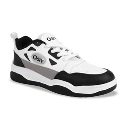 Spotwalk Men Colourblocked slip-on Sneakers Casual Shoes image 3