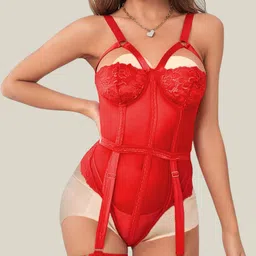 Krelin Net Baby Doll-picture-19