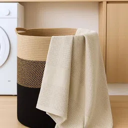 haus & kinder Beige 225 GSM Cotton Bath Towel-picture-28