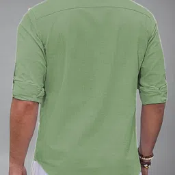 Swegzin Men Kurta image 2