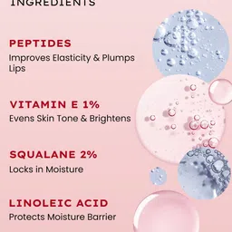 Hyphen Set Of 2 Vitamin Infused Peptide Tinted Lip Balm - 10g Each image 5