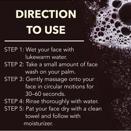 DR.SASAKI COMPLETE SKIN CARE Reduces Dullness And Dark Spots Ubtan Face Wash - 100 ml image 5