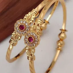 HHJEWELRY Rose Gold-Plated Alloy-picture-25