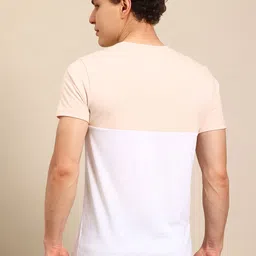 United Colors of Benetton Colourblocked T-shirt image 4