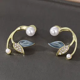 KRENOZ Classic Studs Earrings-picture-41