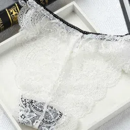 NESKA MODA Women Self Design Mid-Rise Hipster Briefs image 2