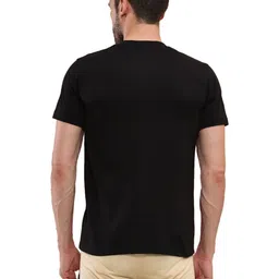 T.T. Men Graphic Printed Round Neck T-shirt image 3