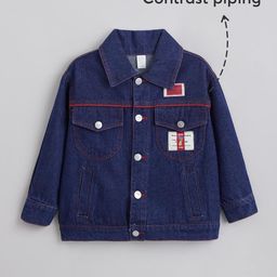 Hopscotch Boys BLENDED Solid Sweaters image 2