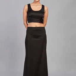 I AM BY DOLLY JAIN Women Seamless Saree Shapewear-picture-39