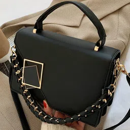 StyleCast PU Structured Sling Bag-picture-31