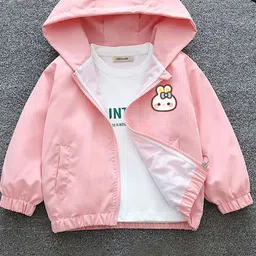 INCLUD Girls Open Front Jacket-picture-37