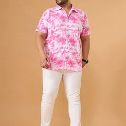 bigbanana Men Classic Printed Casual Shirt image 3