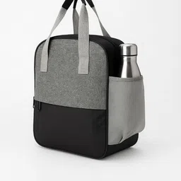 minicraft Lunch Bag Office Tiffin Bags 5 Containers Lunch Box (7 L, Thermoware) Waterproof Lunch Bag-picture-39