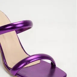 SCENTRA Party Block Sandals image 4