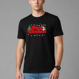 OUTLAWS Men Printed T-shirt-picture-26