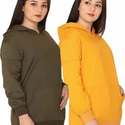 SHAUN Men Hooded Sweatshirt image 3