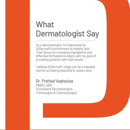 drdermapi 20% Vitamin C Face Serum With Hyaluronic Acid For Skin Glow - 30 ml image 4