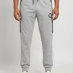 SANDPIPER Men Relaxed Fit Mid Rise Trackpants-picture-25