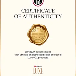 Luminox Men Chronograph Analogue Watch XS.3145 image 3