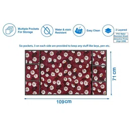 The Furnishing Tree Fridge Top Cover Compatible for image 2