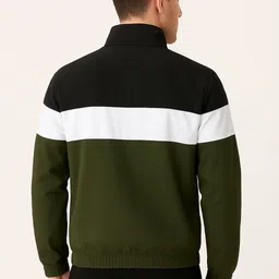 zuhper Men Colorblock Sports Jacket image 2