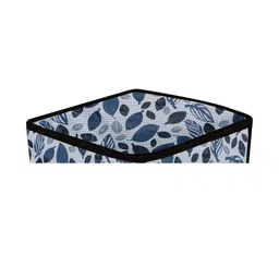 The Furnishing Tree Grey Printed Washing Machine Cover image 4