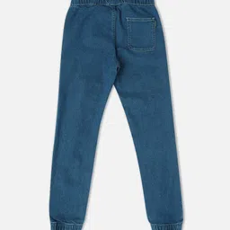 Allen Solly Junior Boys Regular Fit Mid-Rise Jeans image 3