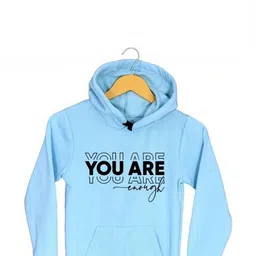 SHOTEK Unisex Kids Printed Hooded Sweatshirt-picture-30